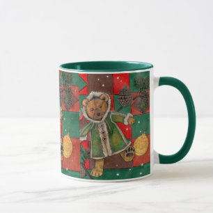 Caneca NatalTeddy~ Mug