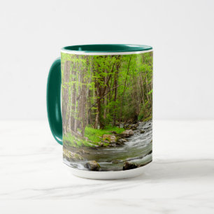 Caneca National Park Carolina do Norte, Montanhas do Enfu