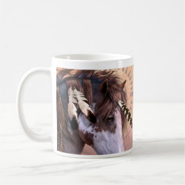 Caneca nativa do espírito