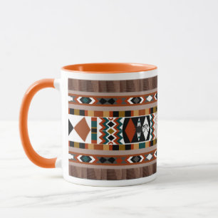 Caneca Native American Dreamcatcher Mug