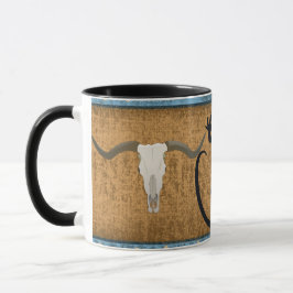 Caneca Native American Gecko Lizard