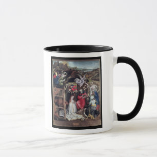 Caneca Natividade, c.1425