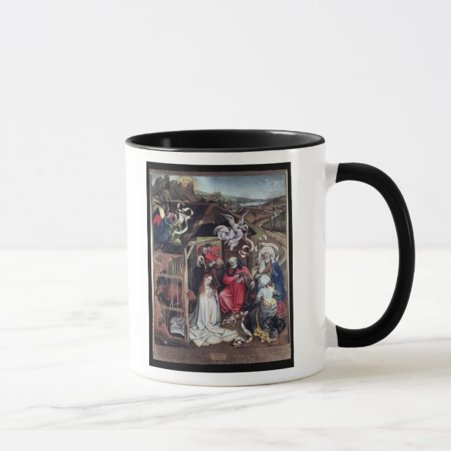 Caneca Natividade, c.1425 (Direita)