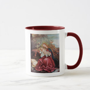 CANECA NATIVIDADE COM ANJOS - MÁGICA DO NATAL
