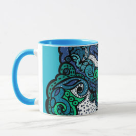 Caneca Nature-Inspired Mug Collection