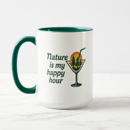 Caneca Nature is my Happy Hour