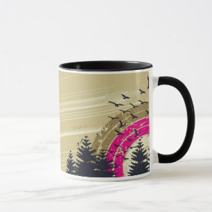 Caneca Nature Walk Mug
