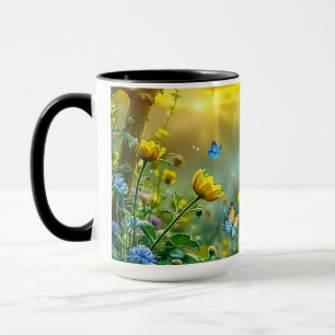 Caneca natureza