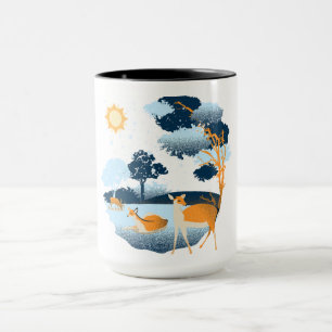 Caneca Natureza