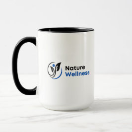 Caneca Natureza Bem-estar