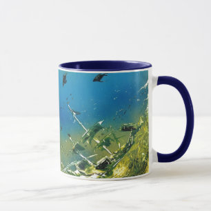 Caneca Naufrágio submarino