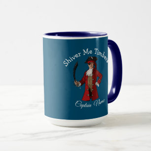 Caneca Nautial Boy Pirate