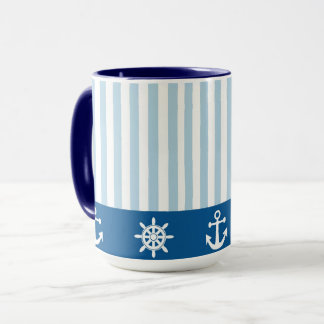 Caneca Nautical