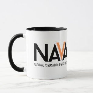 Caneca NAVA White Mug