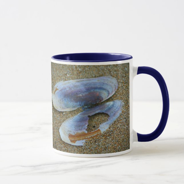 Caneca Navalha Shell, Oregon (Direita)