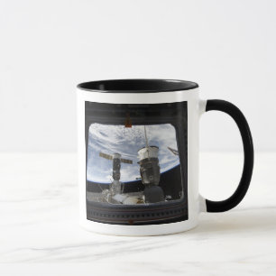 Caneca Nave espacial de dois russos