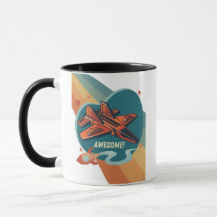 CANECA NAVE FLY