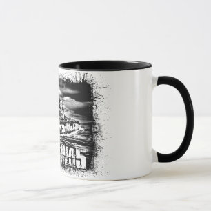 Caneca Navio de ataque anfíbio Peleliu Mug