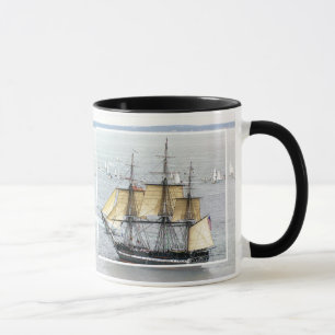 Caneca Navio de navigação