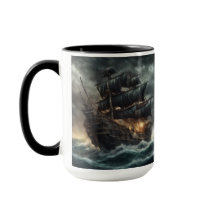 Navio Pirata Stormy - 2 -