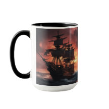 Navio Pirata Stormy - 3 -