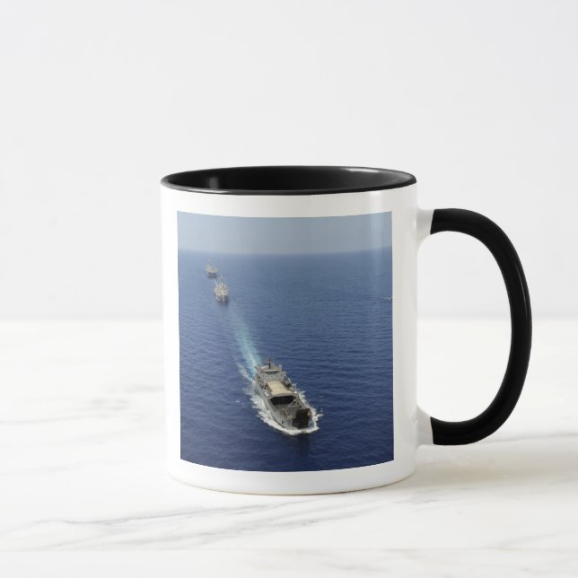 Caneca Navios Marinhos da República das Filipinas (Direita)