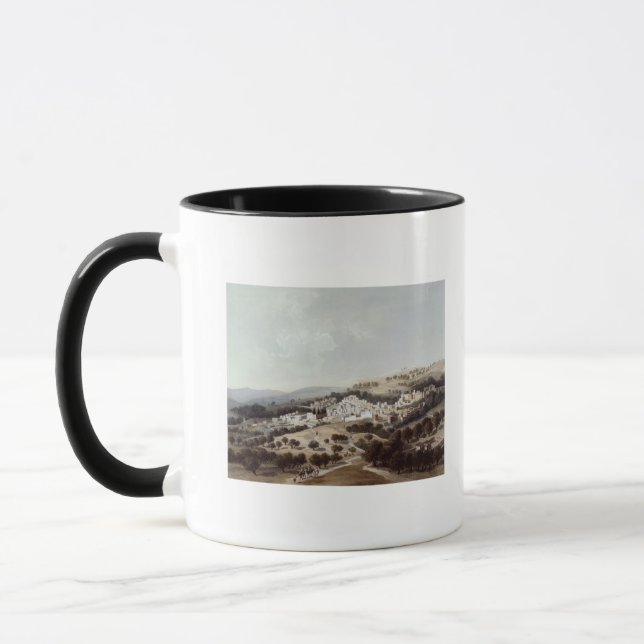Caneca Nazareth, gravado por Terry (Esquerda)