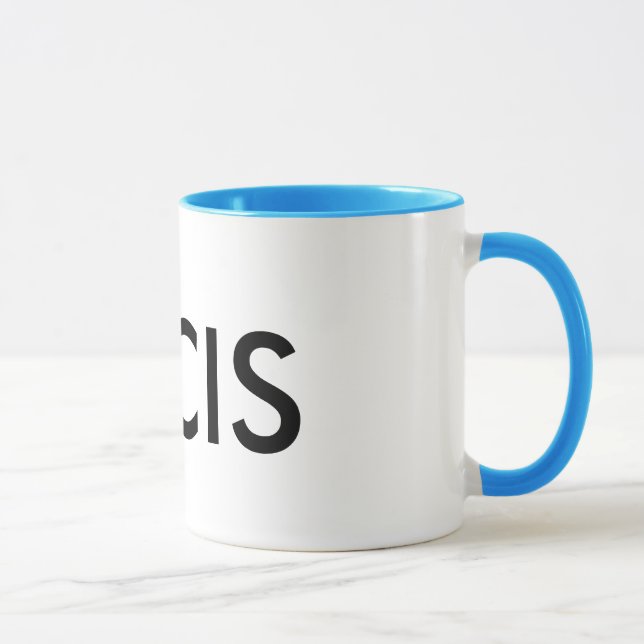 CANECA NCIS (Direita)