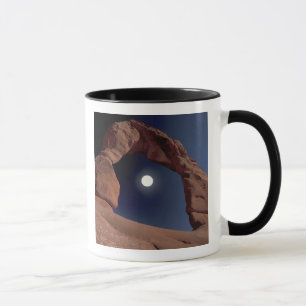 Caneca NE, EUA, Utah, Parque Nacional Arches. Delicado