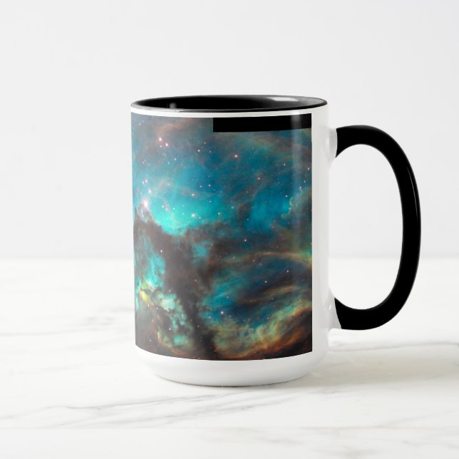 Caneca Nebula Mug (Direita)