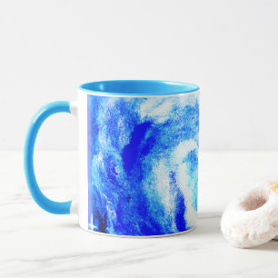 Caneca Nebula Stars Belo Design. Comprar Agora