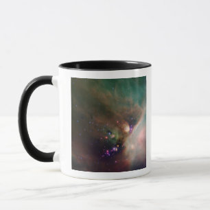 Caneca Nebulosa de Ophiuchi do ró