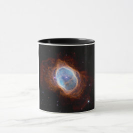 Caneca Nebulosa do Anel do Sul Telescópio Espacial James 
