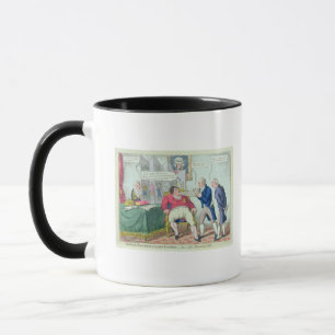 Caneca Necessitas não Habet Leges