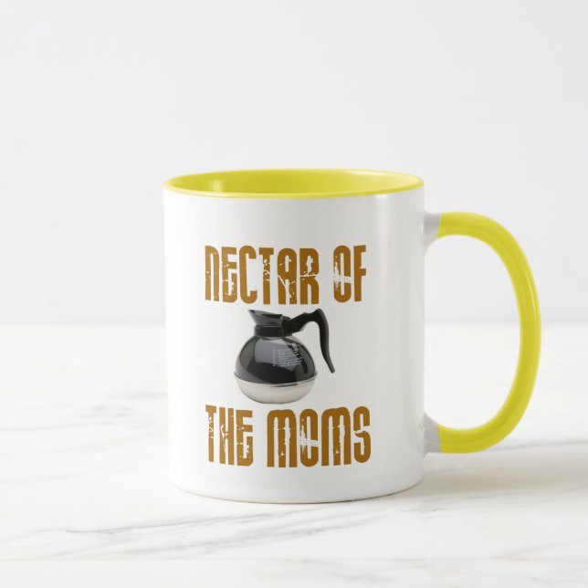 Caneca Néctar das mães (Direita)