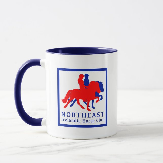 Caneca NEIHC Mug (Esquerda)