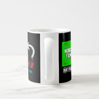 Caneca Nem Sua Mãe | Xícara de Café Nível Superior