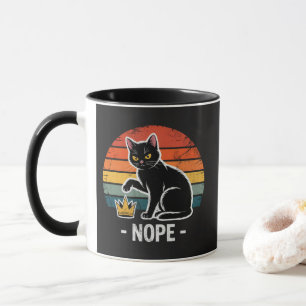 Caneca Nenhum Rei Nenhuma Guerra Nenhum Gelo