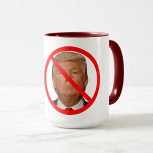 Caneca nenhum trunfo