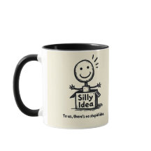 Nenhuma ideia é má ideia