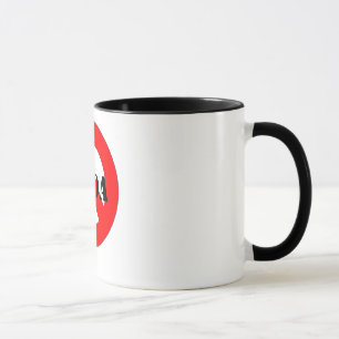 CANECA NENHUMA SODA