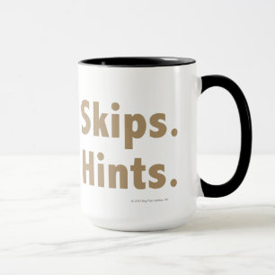 Caneca Nenhumas faixas claras. Nenhumas sugestões. Ouro