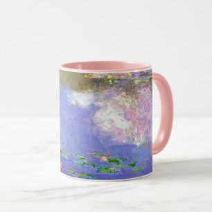 Caneca Nenúfares, As Nuvens,