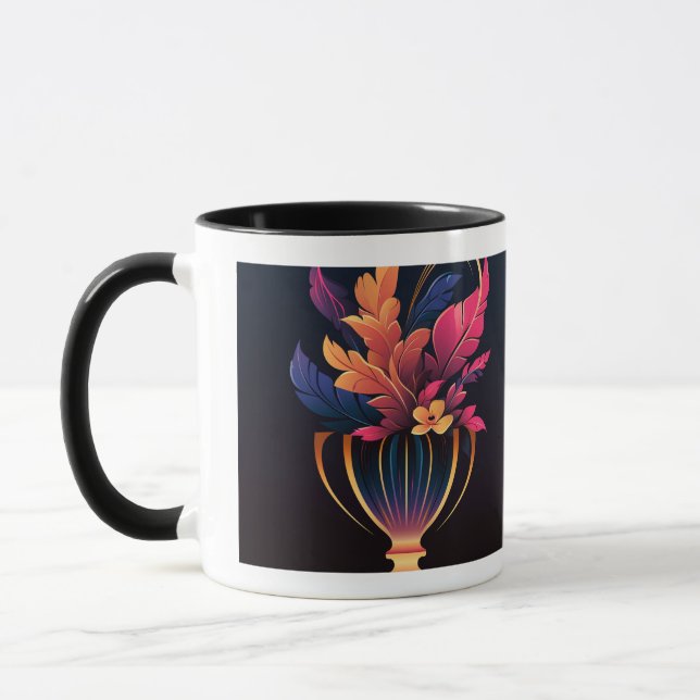 CANECA NEO VASE #2 (Esquerda)