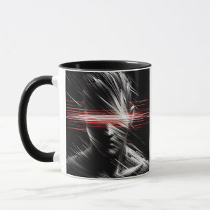 Caneca Neon Genesis