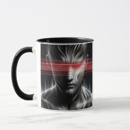 Caneca Neon Genesis