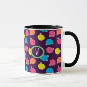 Caneca Neon Rosa Mug
