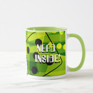 Caneca Nerd!