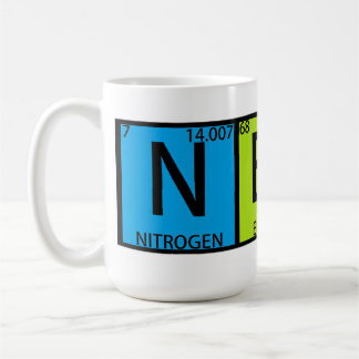 Caneca Nerdy