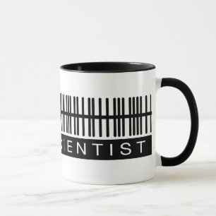 Caneca Neurocientista
